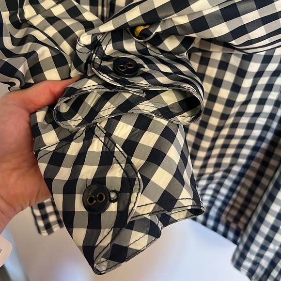 Anthropologie Daughters of the Liberation Singing in the Shower rain jacket - Picture 10 of 10